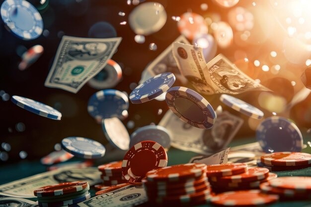 The Dog House free spins trigger screen